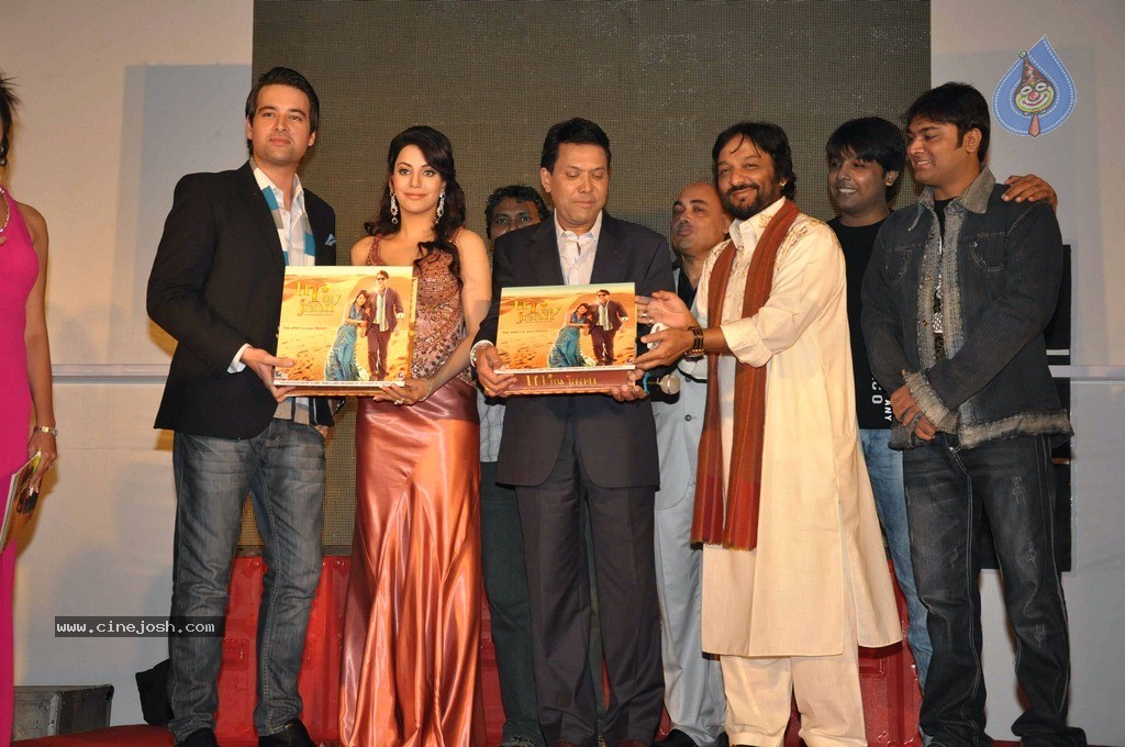 U R My Jaan Movie Music Launch - 27 / 29 photos