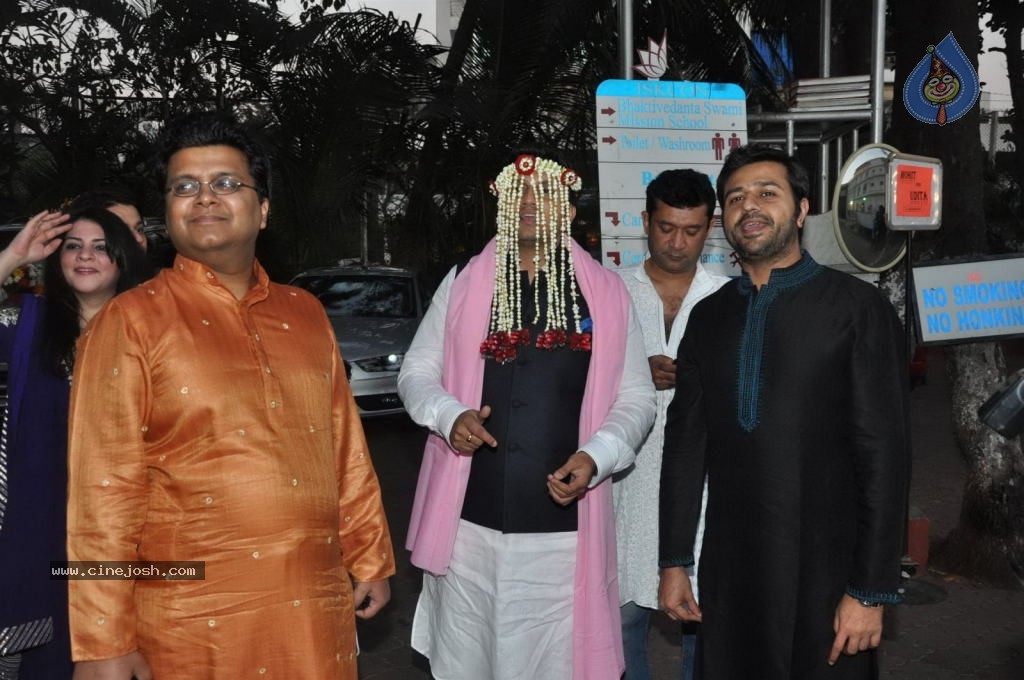 Udita Goswami & Mohit Suri Wedding Ceremony - 11 / 81 photos