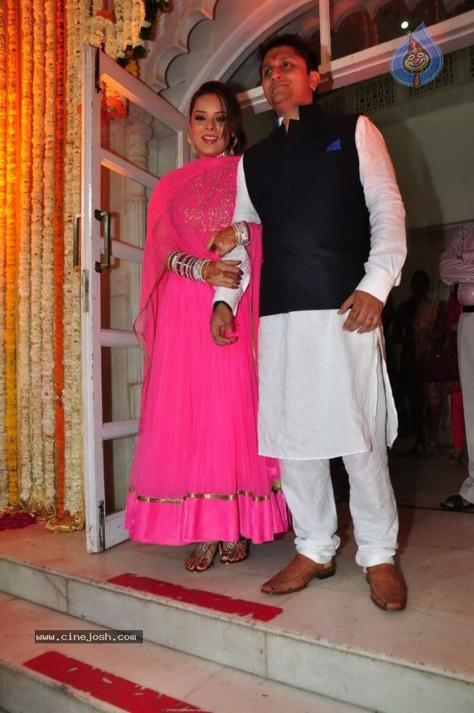 Udita Goswami & Mohit Suri Wedding Ceremony - 62 / 81 photos