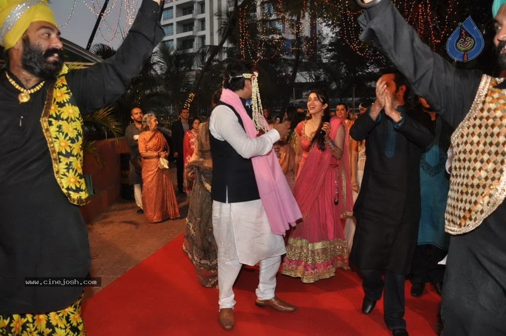 Udita Goswami & Mohit Suri Wedding Ceremony - 64 / 81 photos