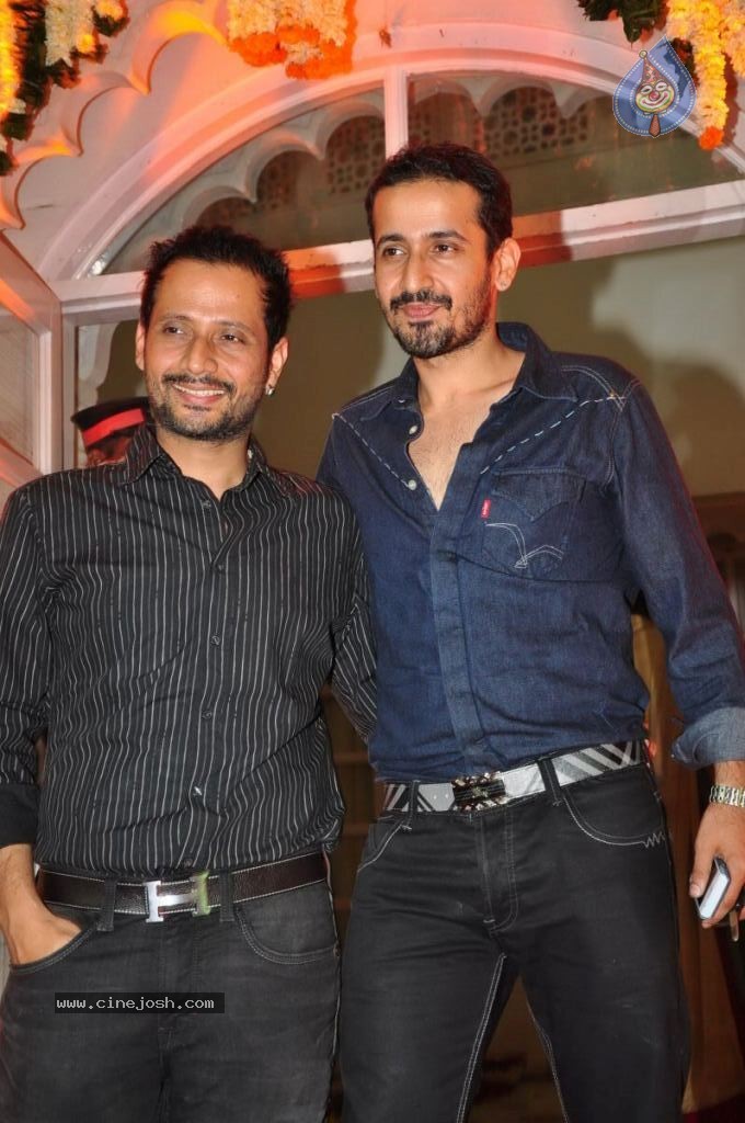 Udita Goswami & Mohit Suri Wedding Ceremony - 73 / 81 photos