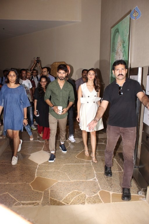 Udta Punjab Team Press Meet - 11 / 32 photos