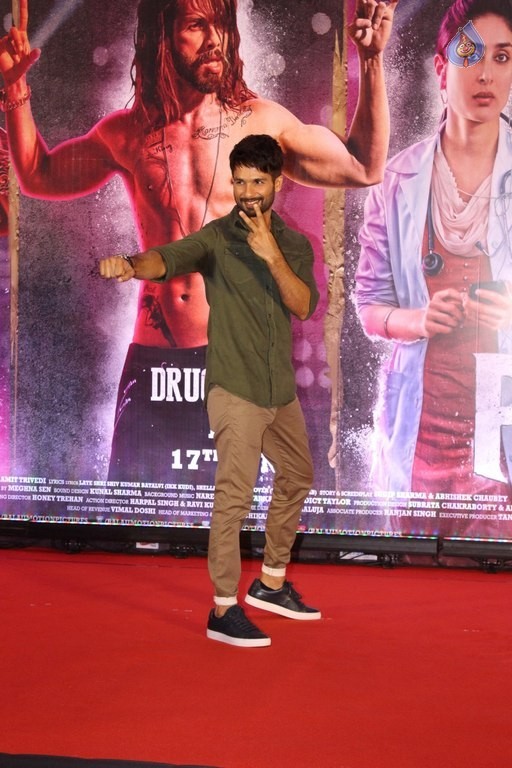 Udta Punjab Team Press Meet - 18 / 32 photos