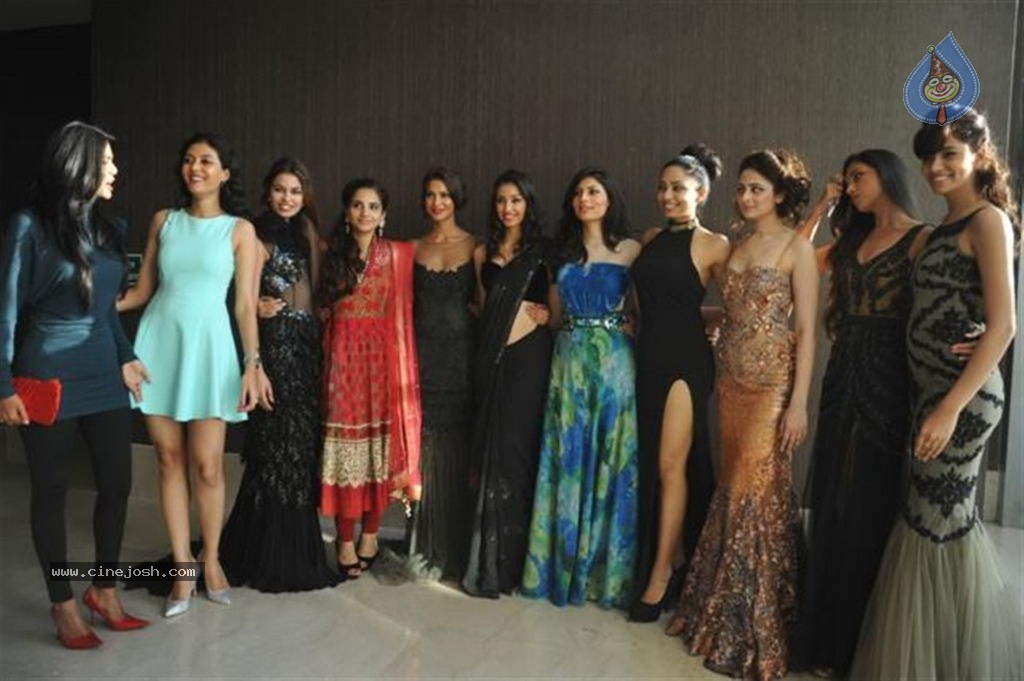 Unveiling of Miss India 2014 Crown - 3 / 65 photos