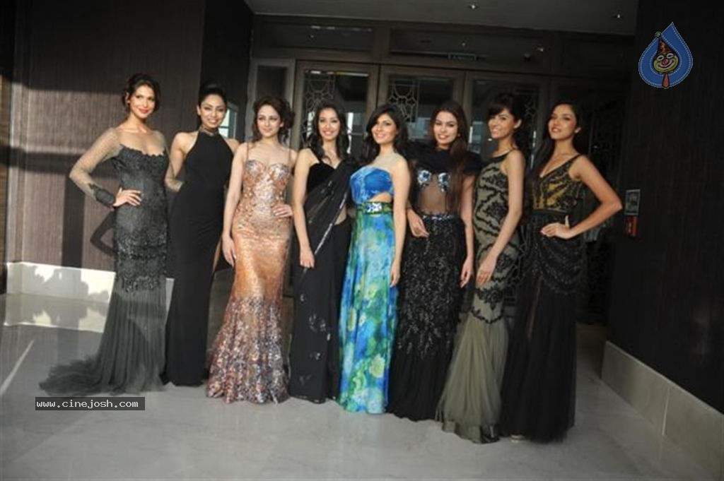 Unveiling of Miss India 2014 Crown - 4 / 65 photos