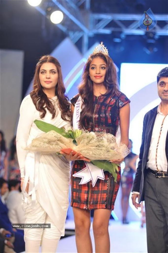 Unveiling of Miss India 2014 Crown - 57 / 65 photos