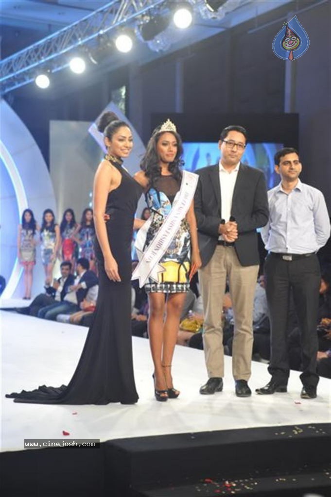 Unveiling of Miss India 2014 Crown - 60 / 65 photos
