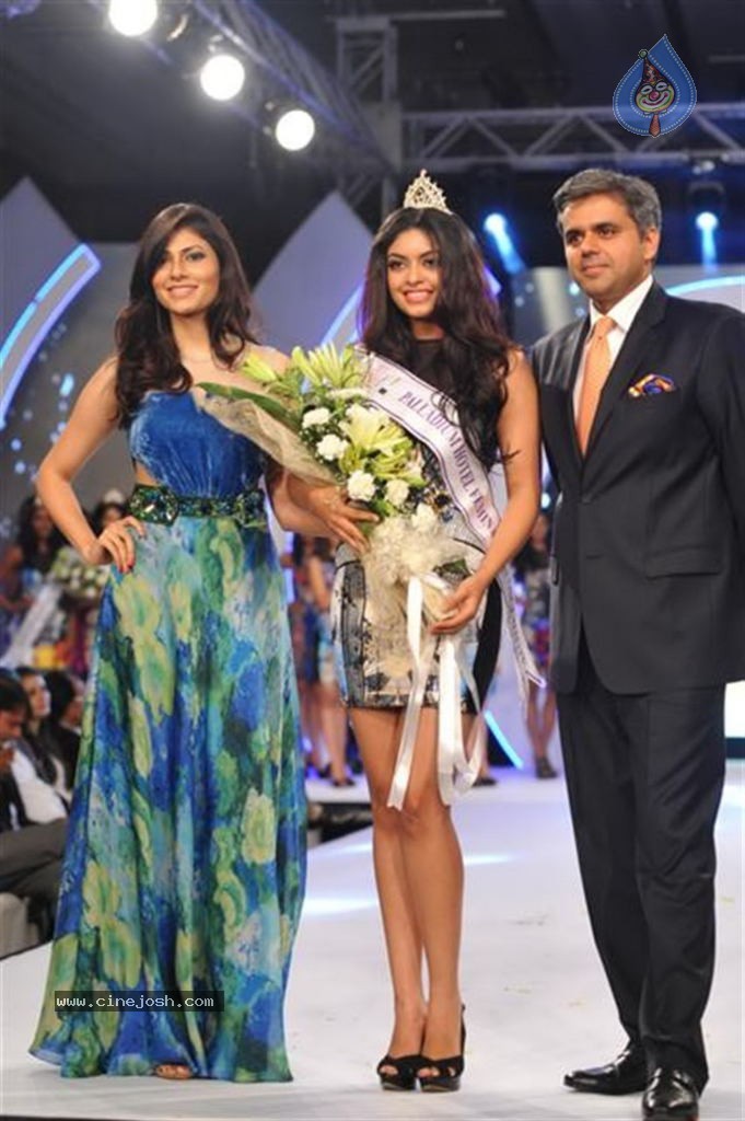 Unveiling of Miss India 2014 Crown - 63 / 65 photos