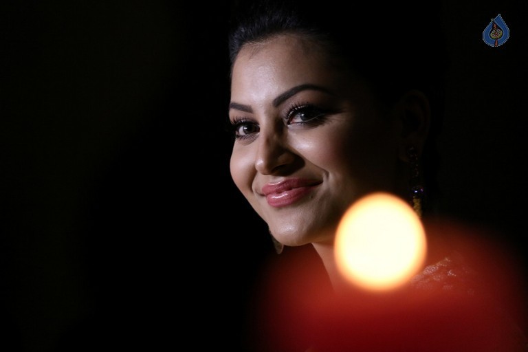 Urvashi Rautela Celebrates Deewali - 11 / 32 photos