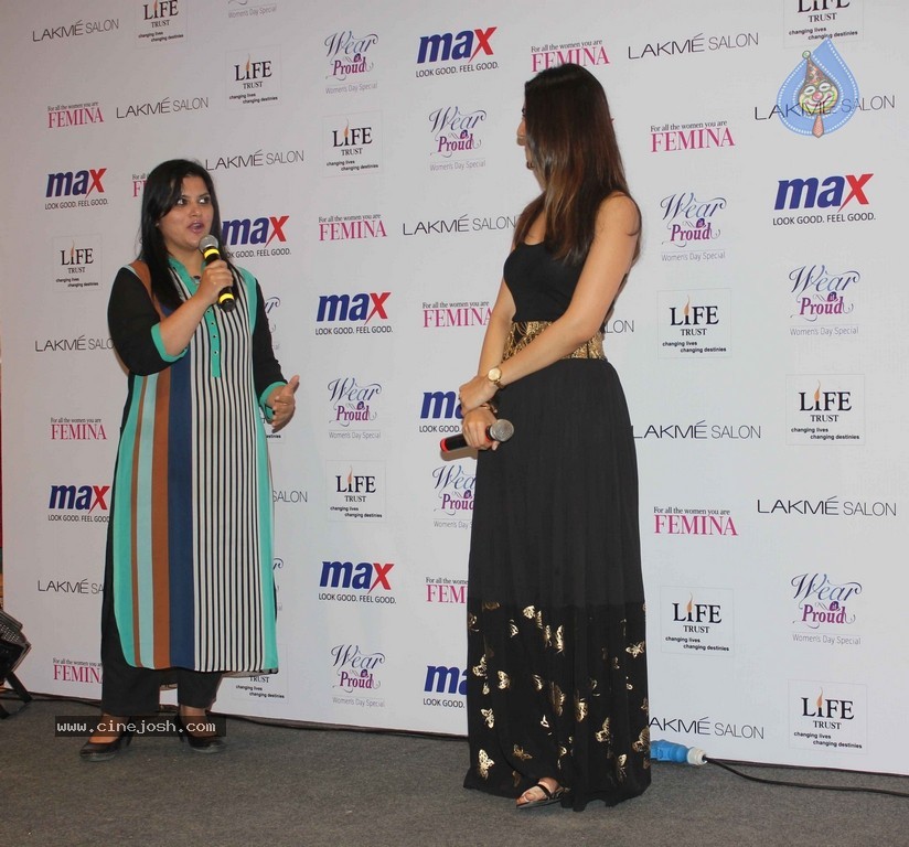 Vaani Kapoor at Max Fashion Collection Launch - 24 / 35 photos