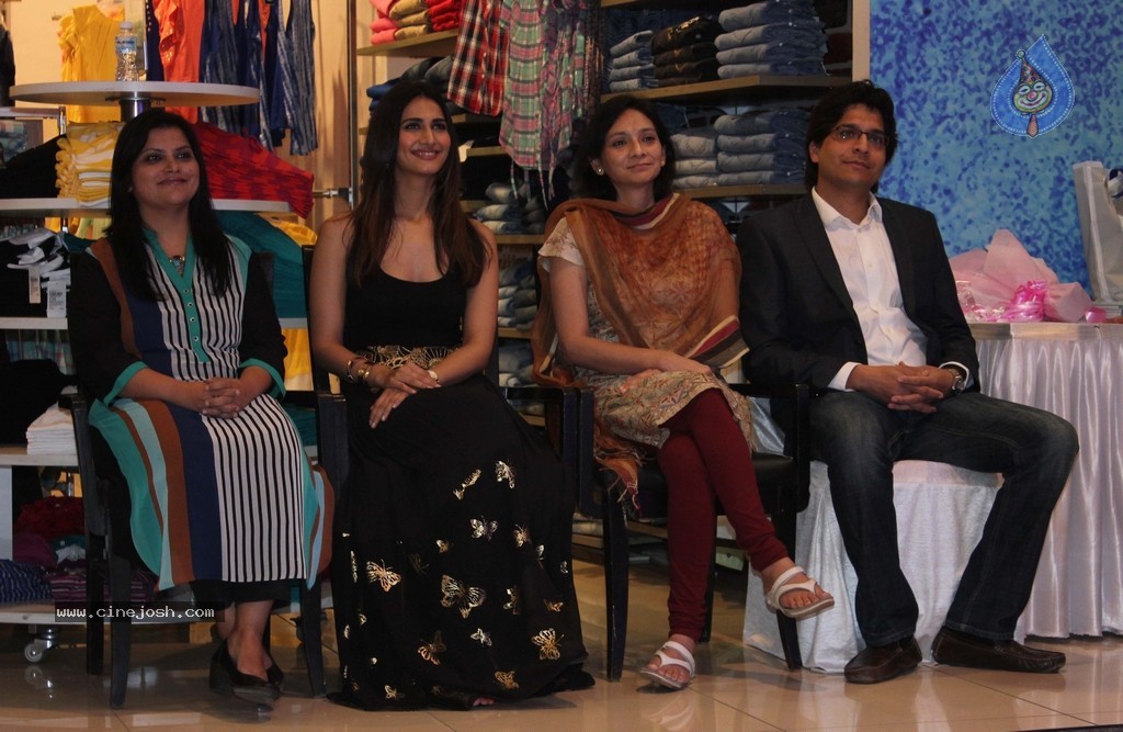 Vaani Kapoor at Max Fashion Collection Launch - 26 / 35 photos