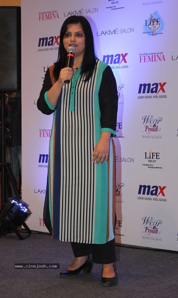 Vaani Kapoor at Max Fashion Collection Launch - 27 / 35 photos