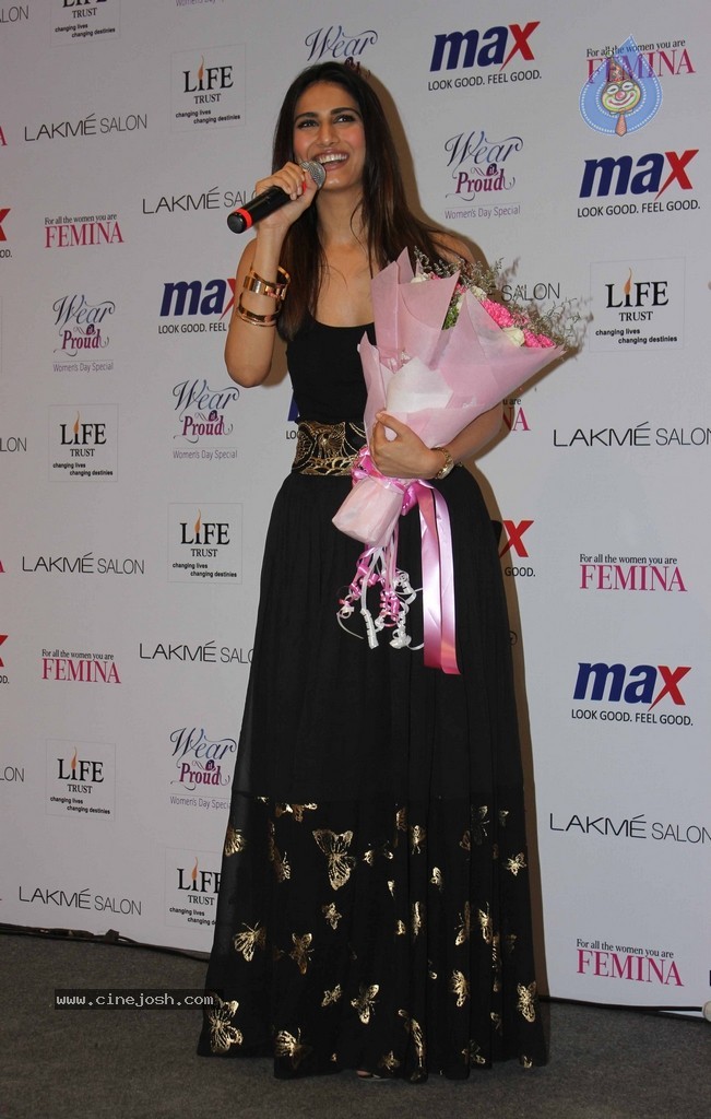 Vaani Kapoor at Max Fashion Collection Launch - 30 / 35 photos