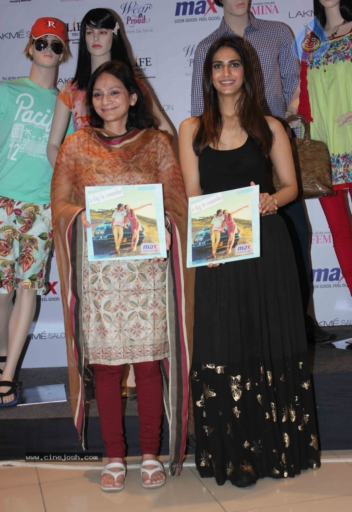 Vaani Kapoor at Max Fashion Collection Launch - 33 / 35 photos