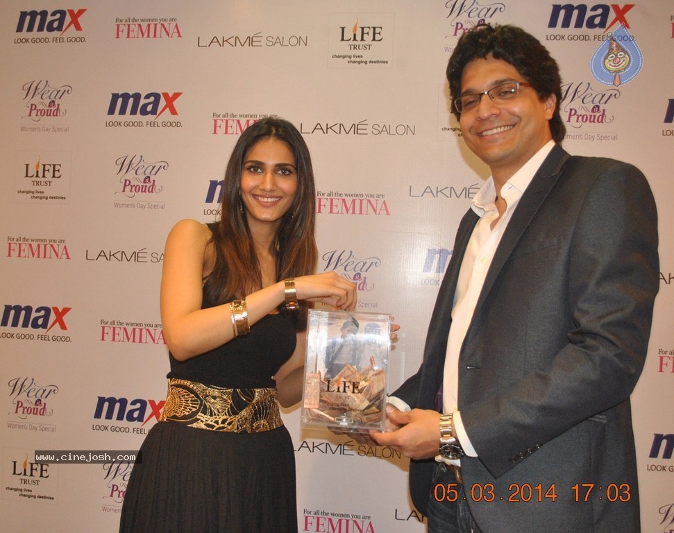Vaani Kapoor at Max Fashion Collection Launch - 35 / 35 photos