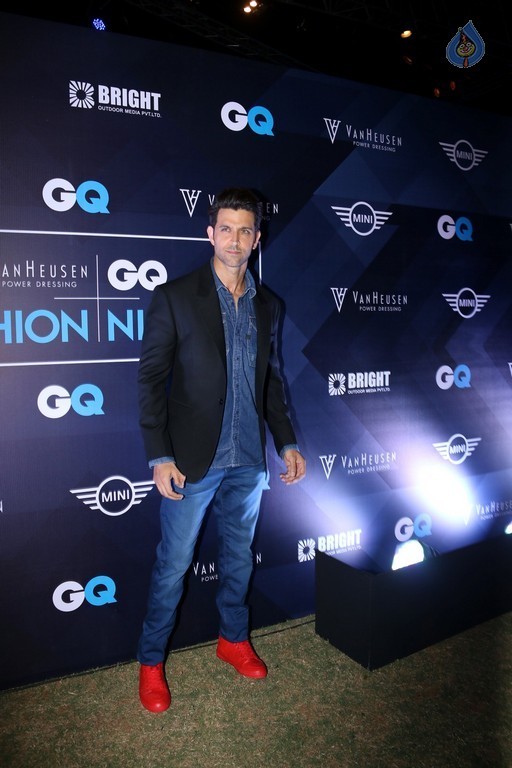Van Heusen and GQ Fashion Nights 2016 - 10 / 42 photos