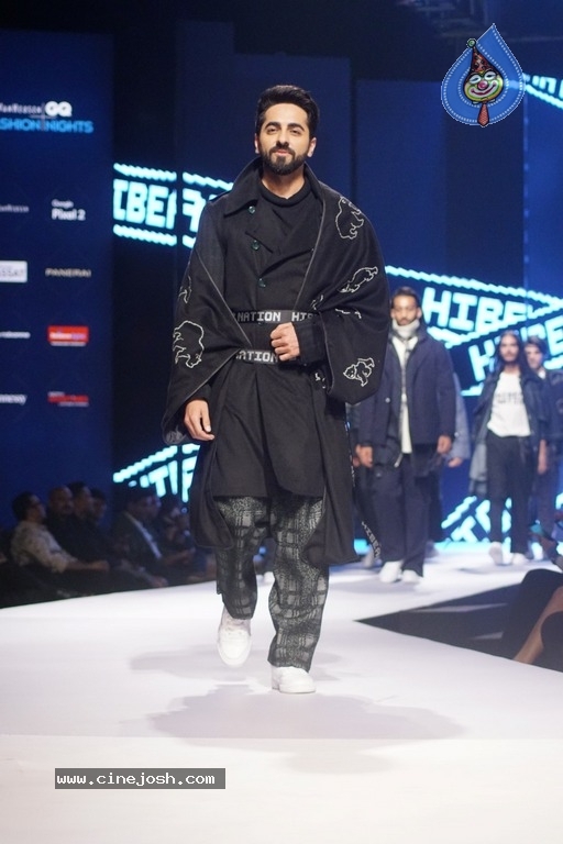 Van Heusen GQ Fashion Nights 2017 - 24 / 52 photos
