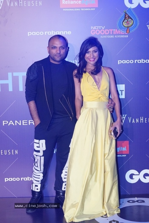 Van Heusen GQ Fashion Nights 2017 - 36 / 52 photos