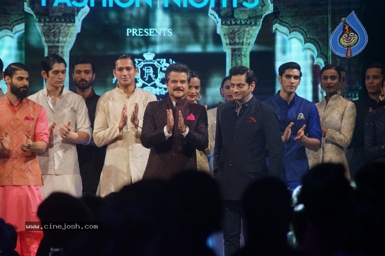 Van Heusen GQ Fashion Nights 2017 - 40 / 52 photos
