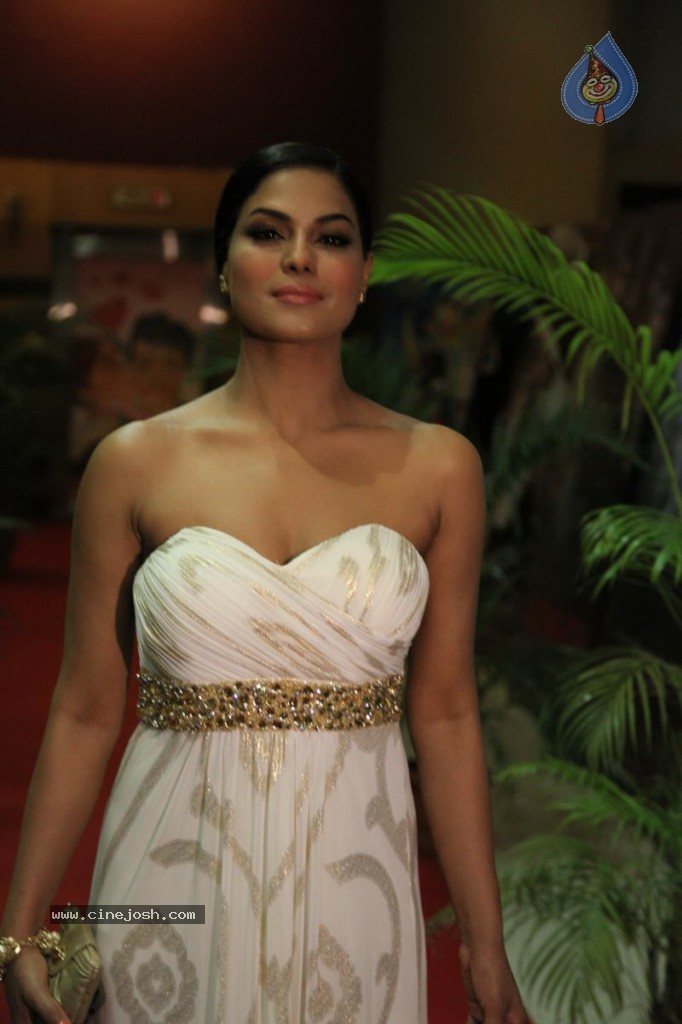 Veena Malik at Zindagi 50 50 Premiere - 5 / 29 photos