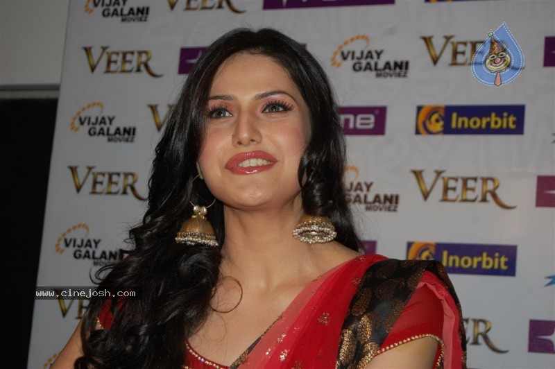 Veer Flim Heroine Zarine Khan Photo Stills - 4 / 27 photos