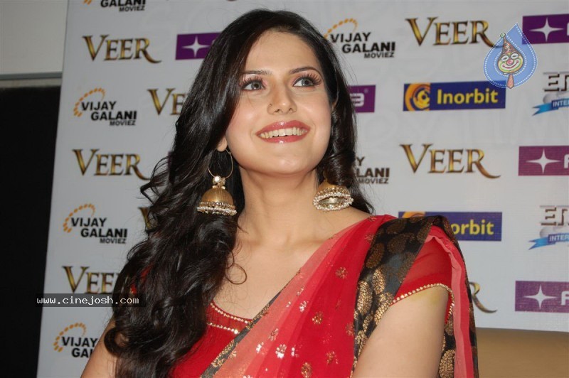 Veer Flim Heroine Zarine Khan Photo Stills - 17 / 27 photos