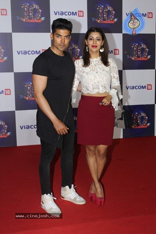 Viacom18 10 Years Anniversary The Red Carpet Photos - 17 / 61 photos