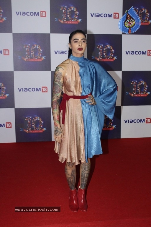 Viacom18 10 Years Anniversary The Red Carpet Photos - 19 / 61 photos