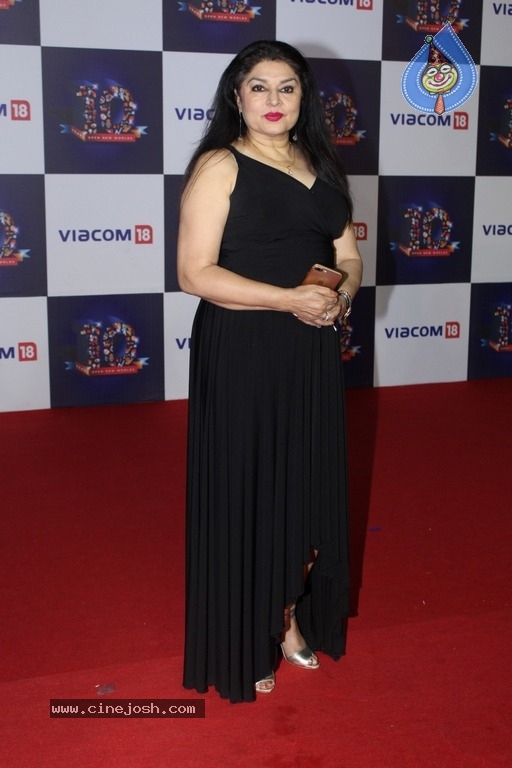 Viacom18 10 Years Anniversary The Red Carpet Photos - 25 / 61 photos