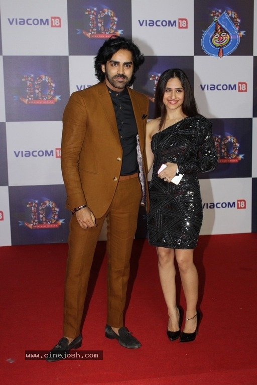 Viacom18 10 Years Anniversary The Red Carpet Photos - 58 / 61 photos