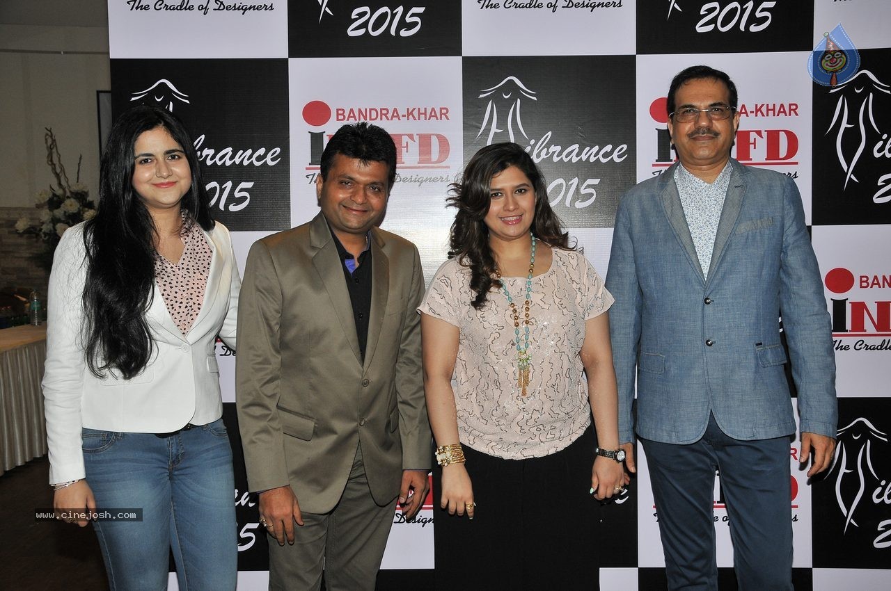 Vibrance 2015 Fashion Show - 3 / 62 photos
