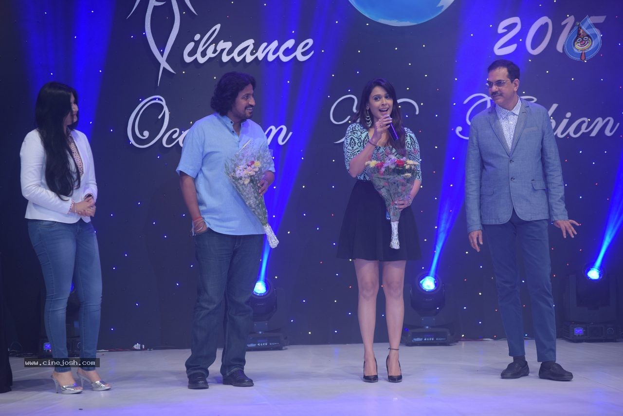 Vibrance 2015 Fashion Show - 10 / 62 photos