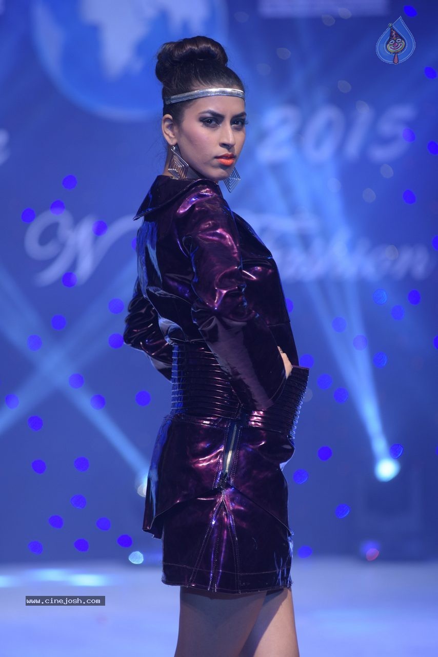 Vibrance 2015 Fashion Show - 12 / 62 photos