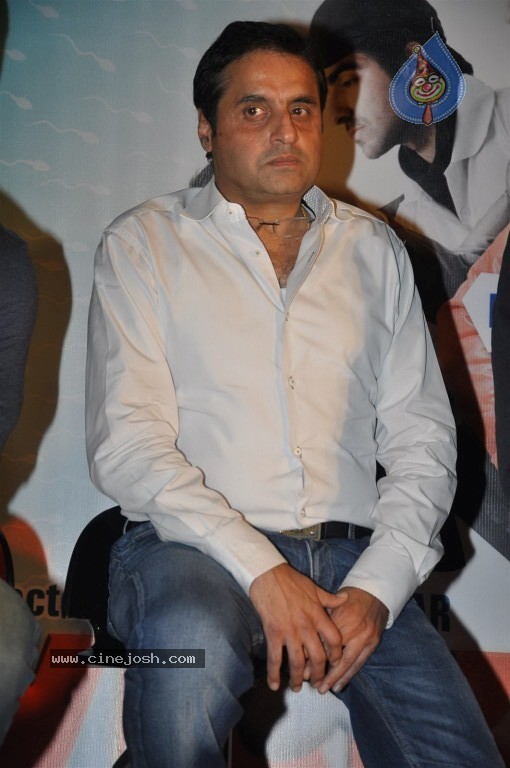 Vicky Donor Movie First Look Launch - 7 / 26 photos