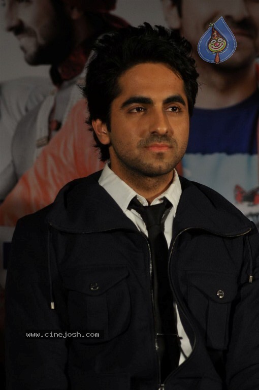 Vicky Donor Movie First Look Launch - 15 / 26 photos