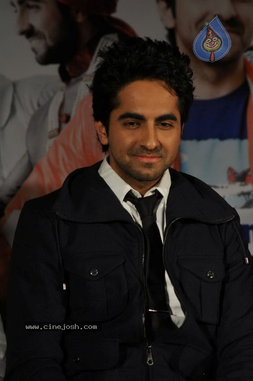 Vicky Donor Movie First Look Launch - 22 / 26 photos