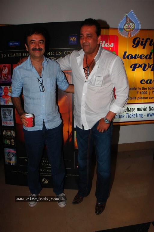 Vidhu Vinod Chopra Film Festival - 3 / 32 photos