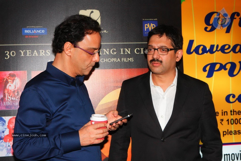 Vidhu Vinod Chopra Film Festival - 5 / 32 photos