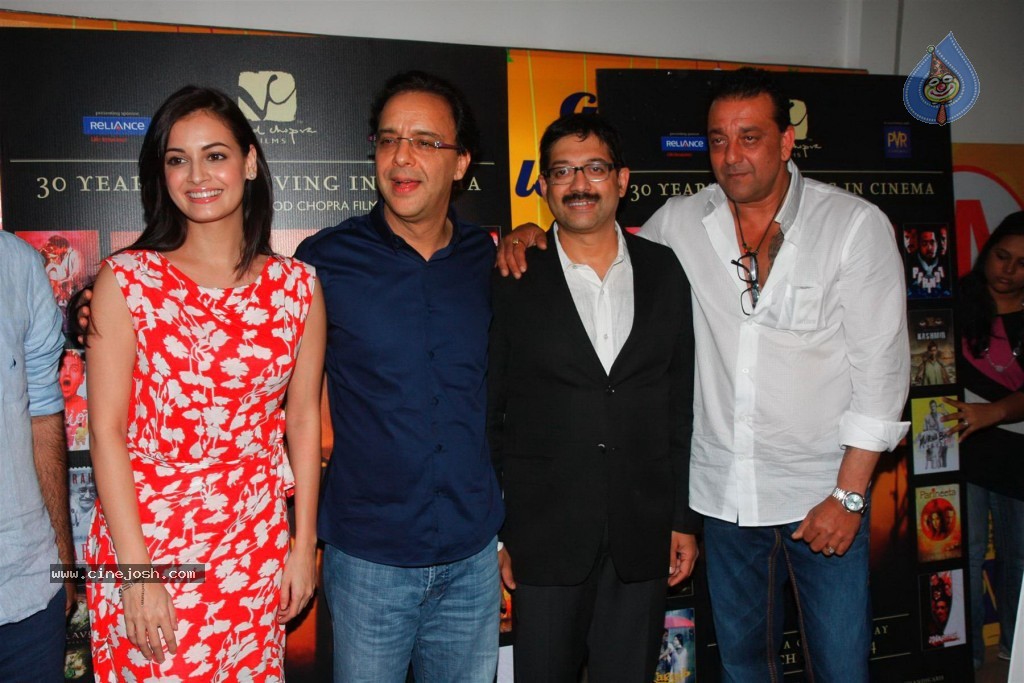 Vidhu Vinod Chopra Film Festival - 11 / 32 photos