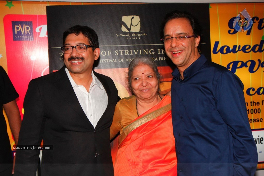 Vidhu Vinod Chopra Film Festival - 29 / 32 photos