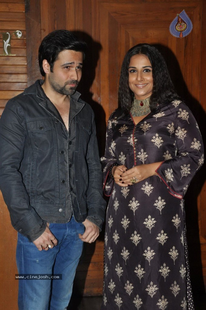 Vidya Balan at Film Ghanchakkar Wrap Party - 36 / 42 photos