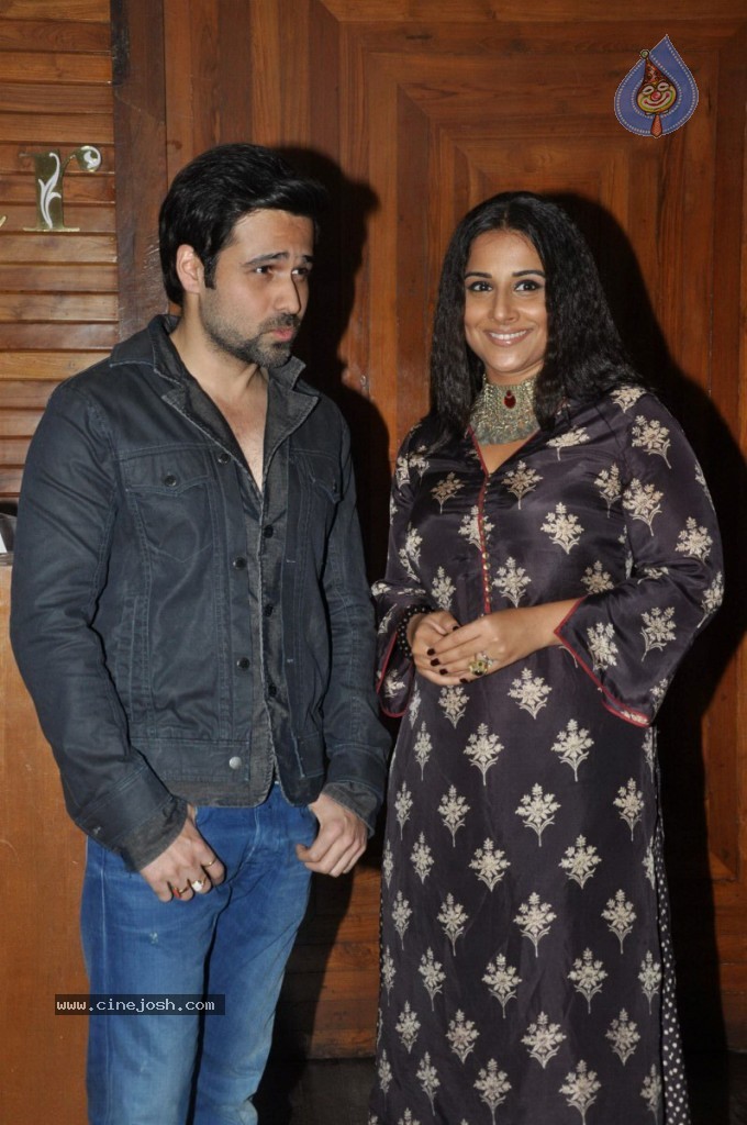 Vidya Balan at Film Ghanchakkar Wrap Party - 37 / 42 photos