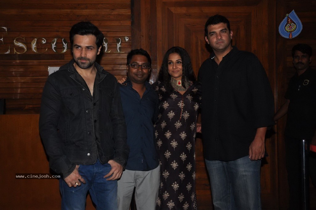 Vidya Balan at Film Ghanchakkar Wrap Party - 41 / 42 photos