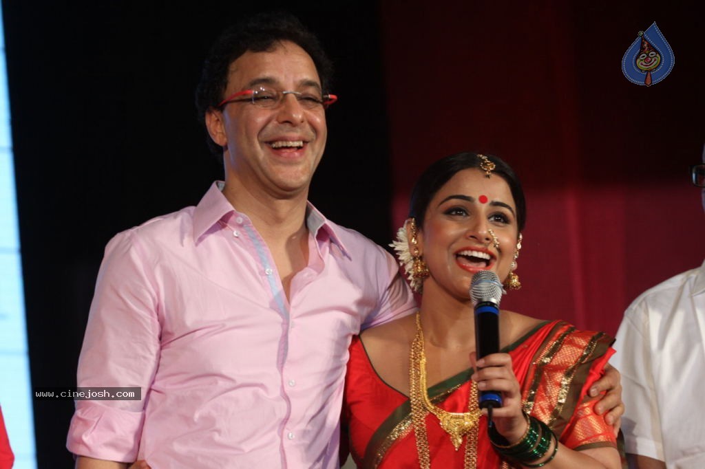 Vidya Balan Launches Ferrari Ki Sawaari Movie Song - 10 / 44 photos