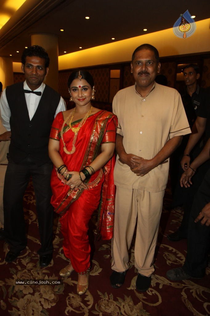 Vidya Balan Launches Ferrari Ki Sawaari Movie Song - 30 / 44 photos