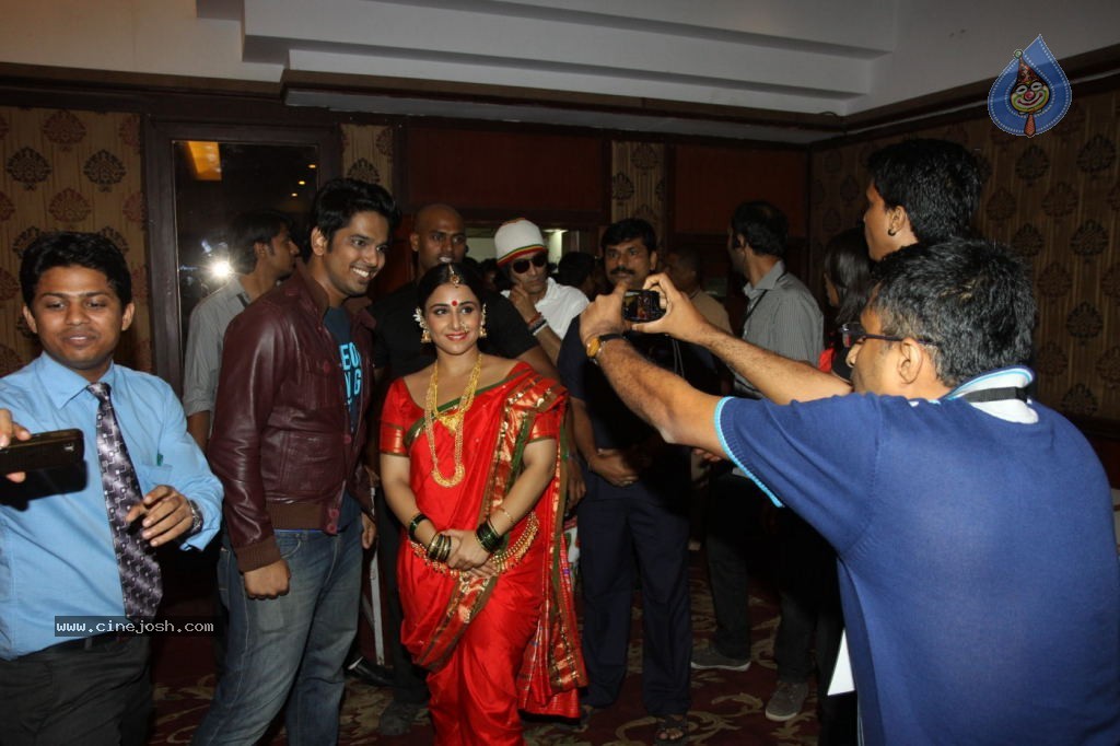 Vidya Balan Launches Ferrari Ki Sawaari Movie Song - 32 / 44 photos