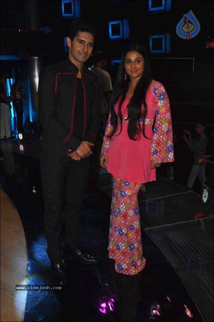 Vidya Balan n Emraan Hashmi Promotes Ghanchakkar - 37 / 48 photos