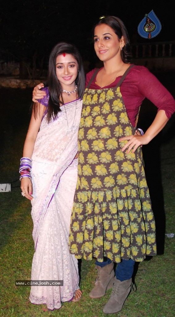 Vidya Balan Promotes Film Kahaani - 2 / 25 photos