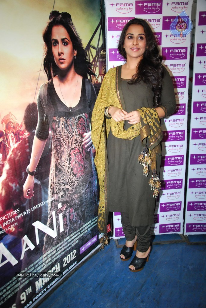 Vidya Balan Promotes Kahaani Film - 30 / 30 photos