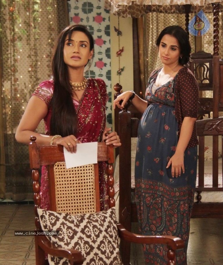 Vidya Balan Promotes Kahani Movie - 5 / 19 photos